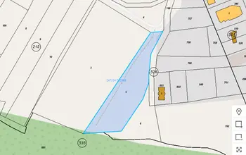 Auction image Land for building