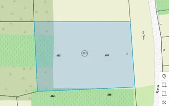 Auction image Land for building